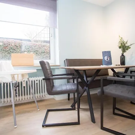 Hotell - Burgstrasse 15-b Winterberg