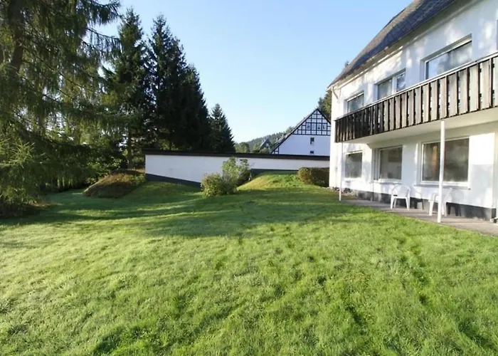 Otel - Burgstrasse 15-b Winterberg