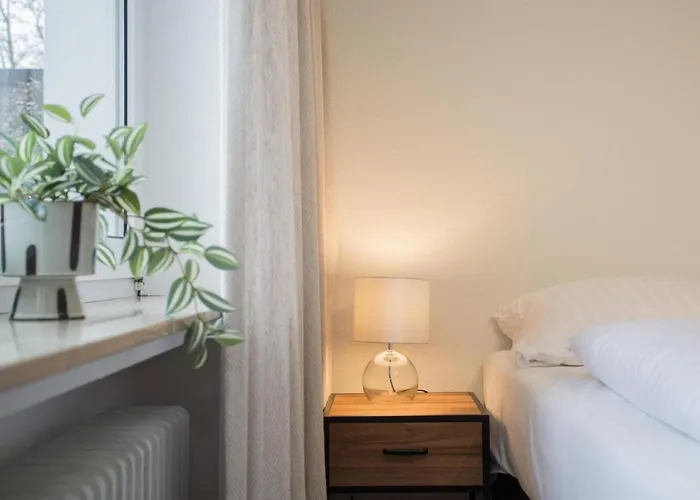 호텔 - Burgstrasse 15-b